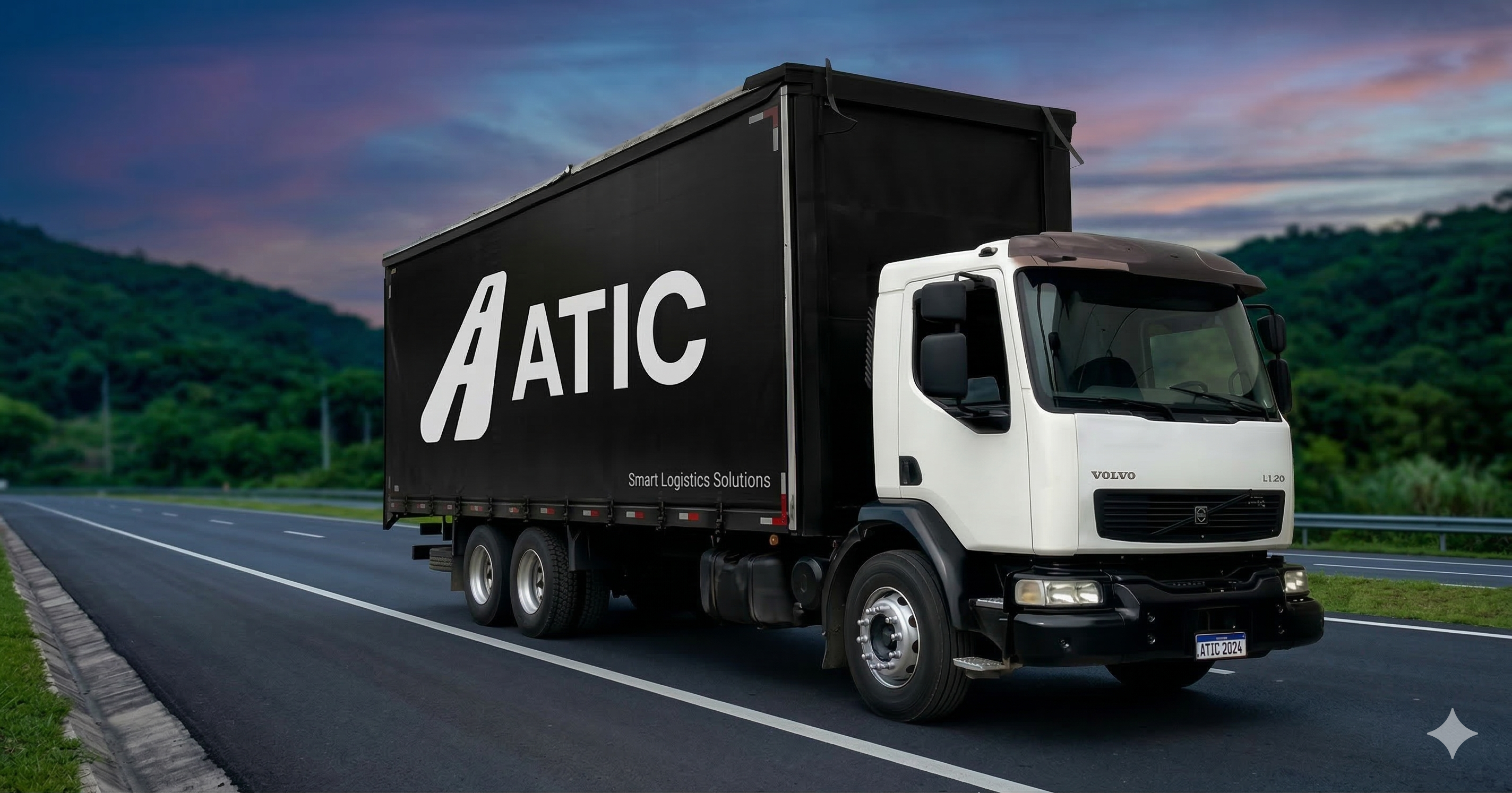 Operação Logística ATIC